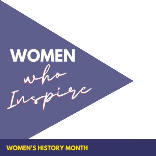 Women Who Inspire – Gail Perez