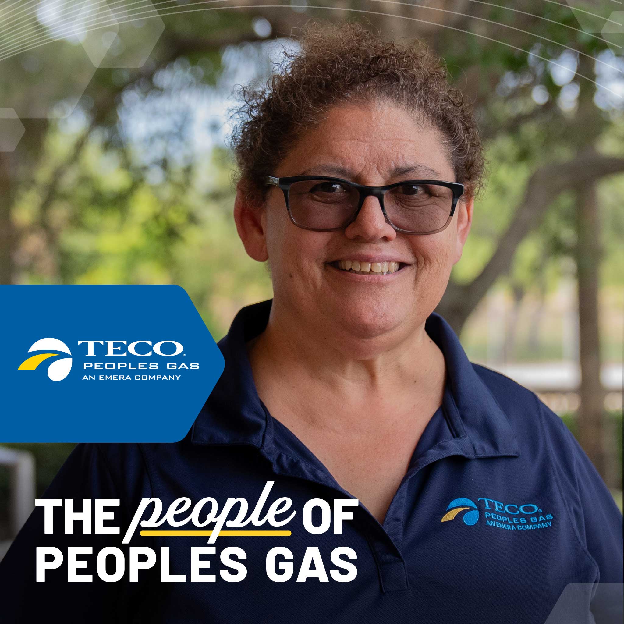 The People of Peoples Gas: Mylene Arza