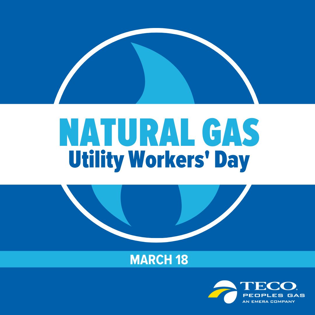 Celebrating Natural Gas Utility Workers’ Day