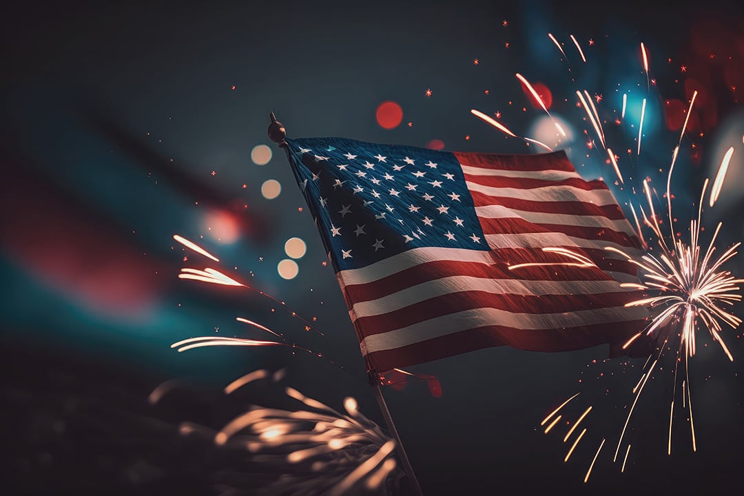 Have a Safe and Happy Fourth of July!