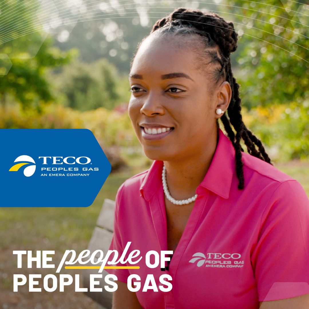 The People of Peoples Gas: Iyanna Jones