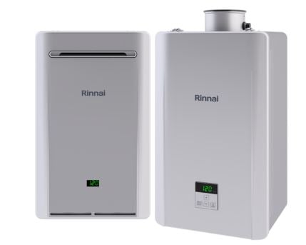 Experience Faster Hot Water and Energy Savings with a Recirculating Natural Gas Water Heater